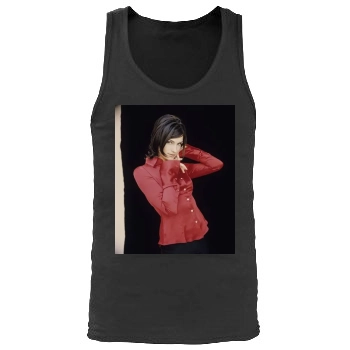 Famke Janssen Men's Tank Top