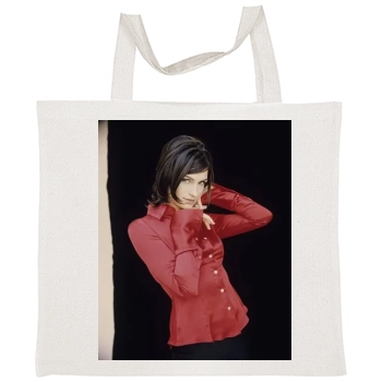 Famke Janssen Tote