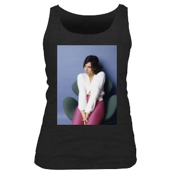 Famke Janssen Women's Tank Top