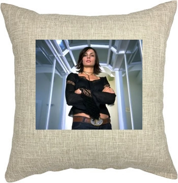 Famke Janssen Pillow