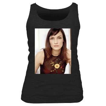 Famke Janssen Women's Tank Top