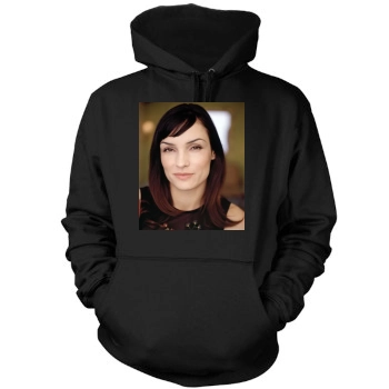 Famke Janssen Mens Pullover Hoodie Sweatshirt