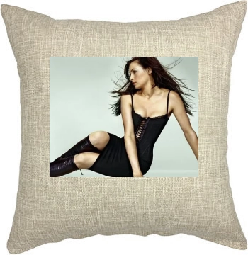 Famke Janssen Pillow