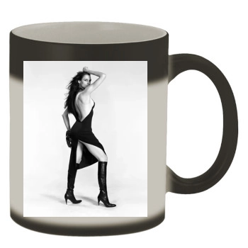 Famke Janssen Color Changing Mug