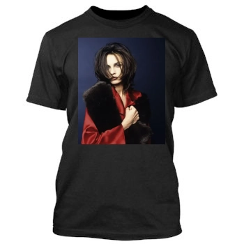 Famke Janssen Men's TShirt