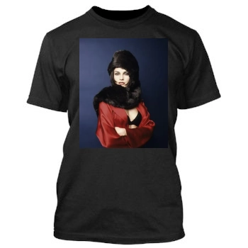 Famke Janssen Men's TShirt