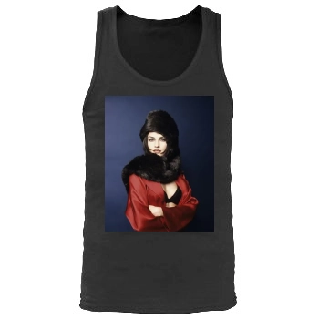 Famke Janssen Men's Tank Top