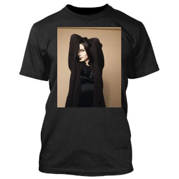 Famke Janssen Men's TShirt