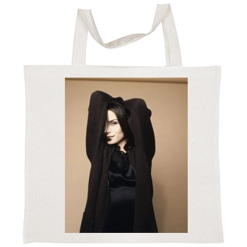 Famke Janssen Tote