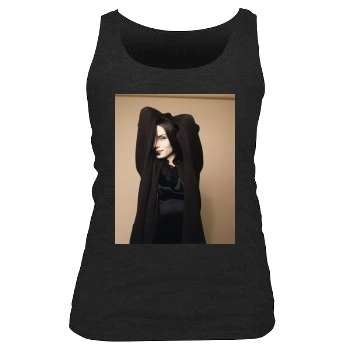 Famke Janssen Women's Tank Top