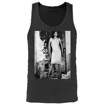 Famke Janssen Men's Tank Top