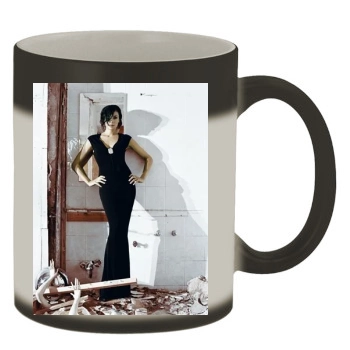 Famke Janssen Color Changing Mug