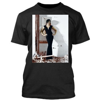 Famke Janssen Men's TShirt