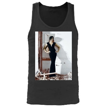 Famke Janssen Men's Tank Top