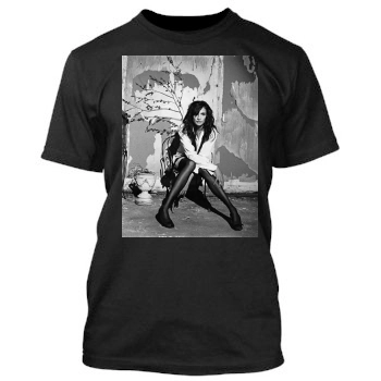 Famke Janssen Men's TShirt