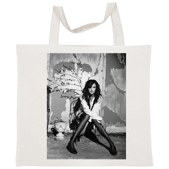 Famke Janssen Tote