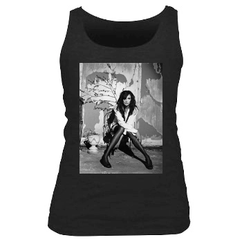 Famke Janssen Women's Tank Top