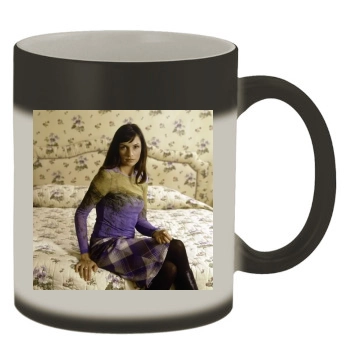 Famke Janssen Color Changing Mug