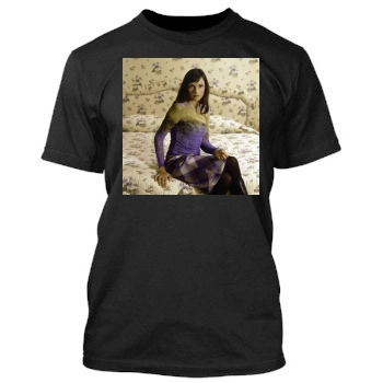 Famke Janssen Men's TShirt