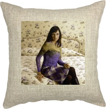 Famke Janssen Pillow