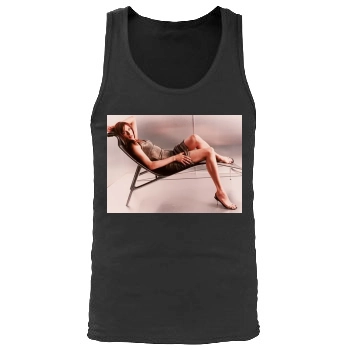 Famke Janssen Men's Tank Top