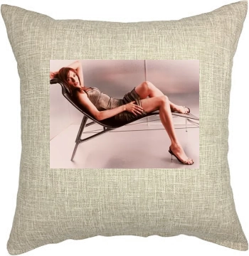 Famke Janssen Pillow