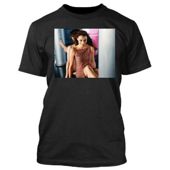 Famke Janssen Men's TShirt