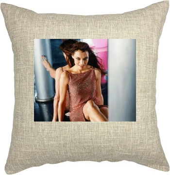 Famke Janssen Pillow