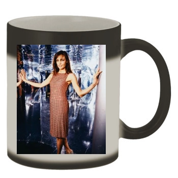 Famke Janssen Color Changing Mug