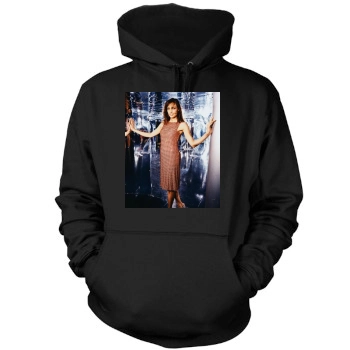 Famke Janssen Mens Pullover Hoodie Sweatshirt