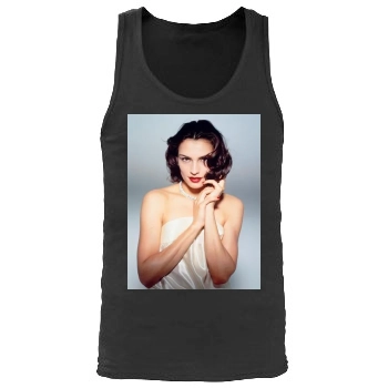 Famke Janssen Men's Tank Top