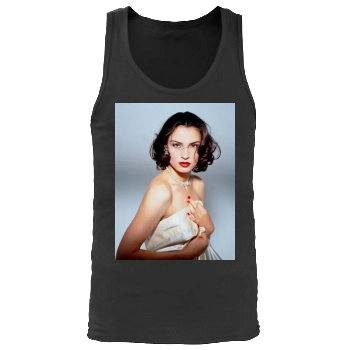 Famke Janssen Men's Tank Top