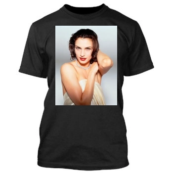 Famke Janssen Men's TShirt