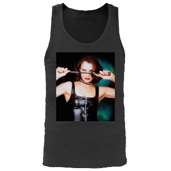 Famke Janssen Men's Tank Top