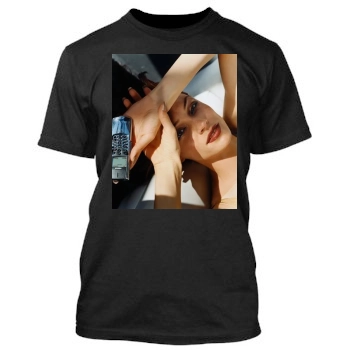 Famke Janssen Men's TShirt