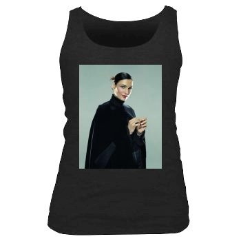 Famke Janssen Women's Tank Top