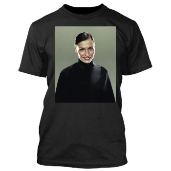 Famke Janssen Men's TShirt