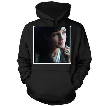 Famke Janssen Mens Pullover Hoodie Sweatshirt