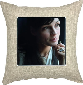 Famke Janssen Pillow