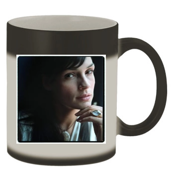 Famke Janssen Color Changing Mug