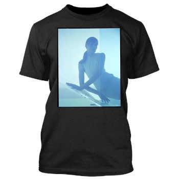 Famke Janssen Men's TShirt