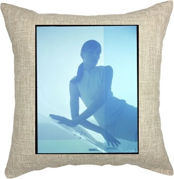 Famke Janssen Pillow