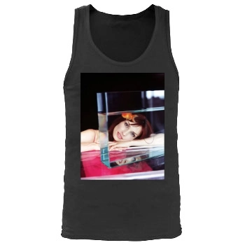 Famke Janssen Men's Tank Top