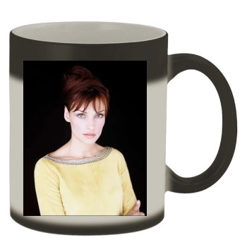 Famke Janssen Color Changing Mug