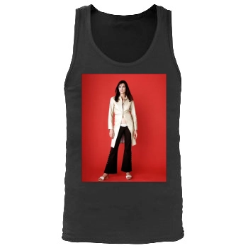 Famke Janssen Men's Tank Top