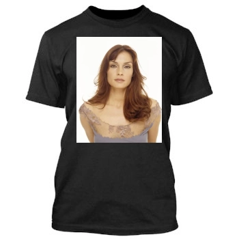 Famke Janssen Men's TShirt