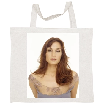 Famke Janssen Tote