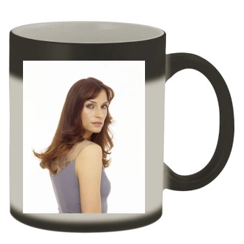 Famke Janssen Color Changing Mug