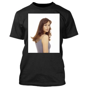 Famke Janssen Men's TShirt