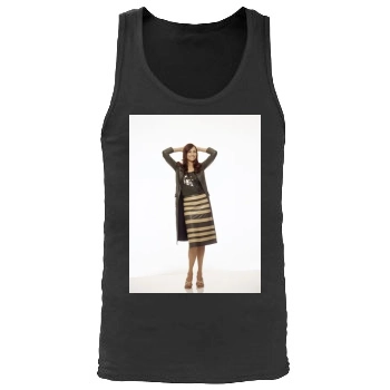 Famke Janssen Men's Tank Top